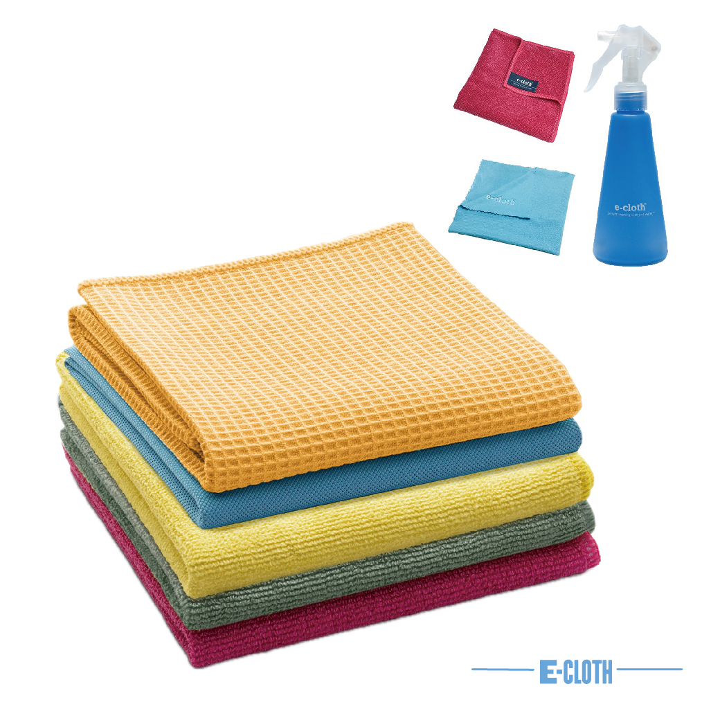 英國 E-Cloth 科技清潔布 好評第36團